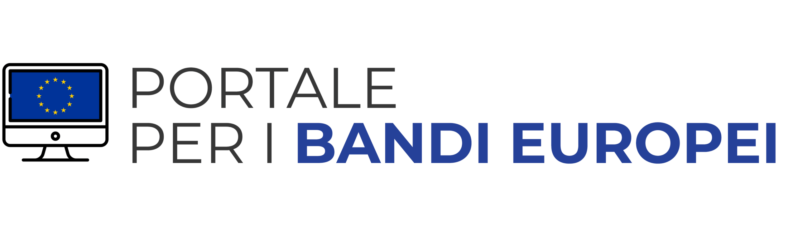 Portale per i Bandi Europei logo