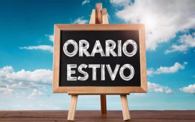 Orario Estivo 2026